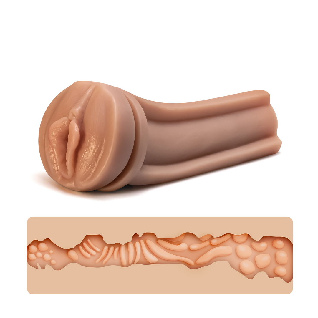 Prixus - Ultra-realistische Pussy Case Stroker - Afbeelding 6