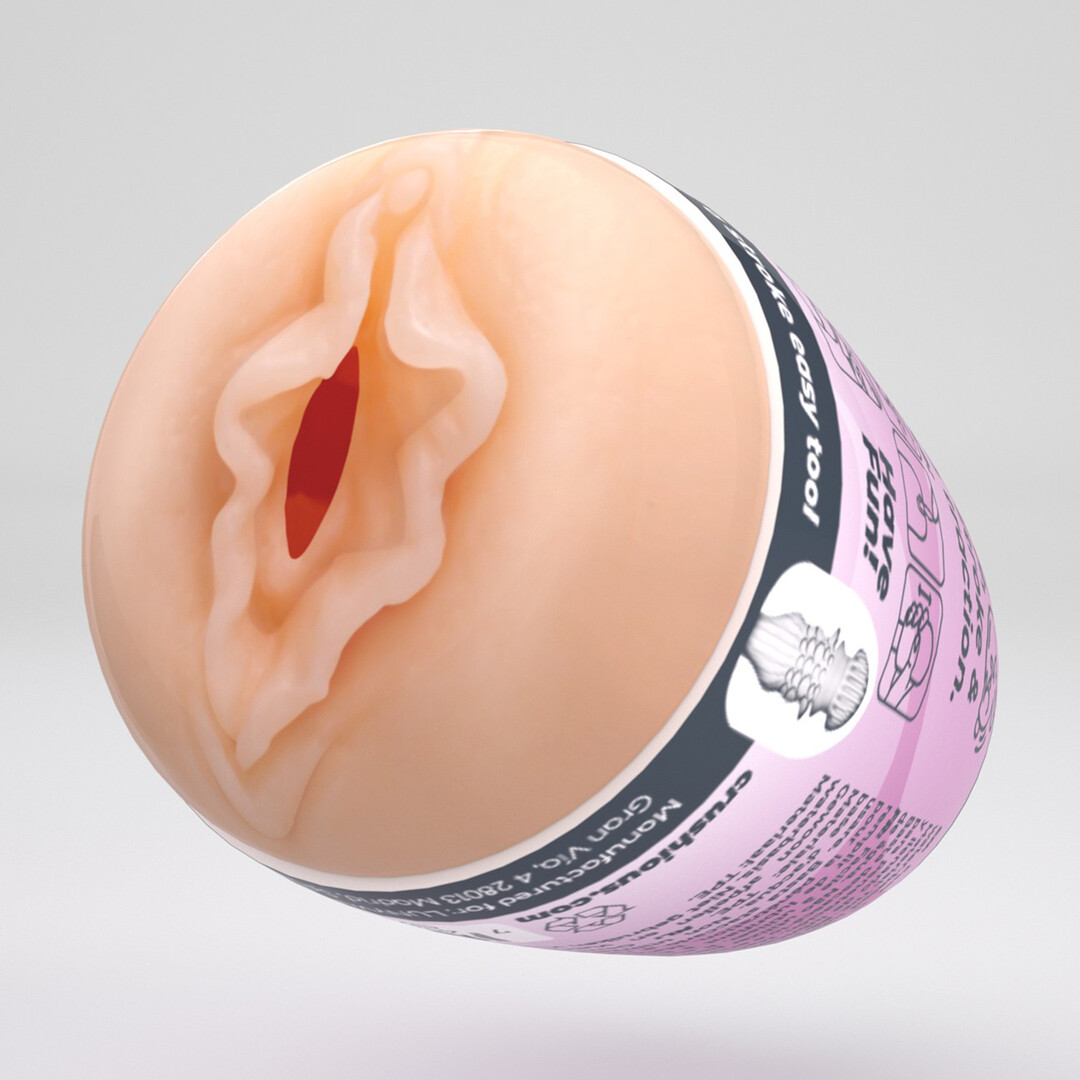 Ezy Egg - Masturbator Ei - De Vaardige - Paars - Afbeelding 5