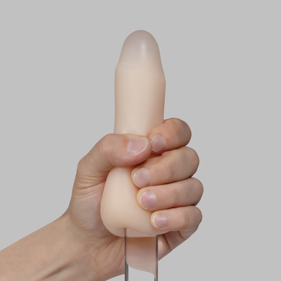 Ezy Egg - Masturbator Ei - De Vaardige - Paars - Afbeelding 6