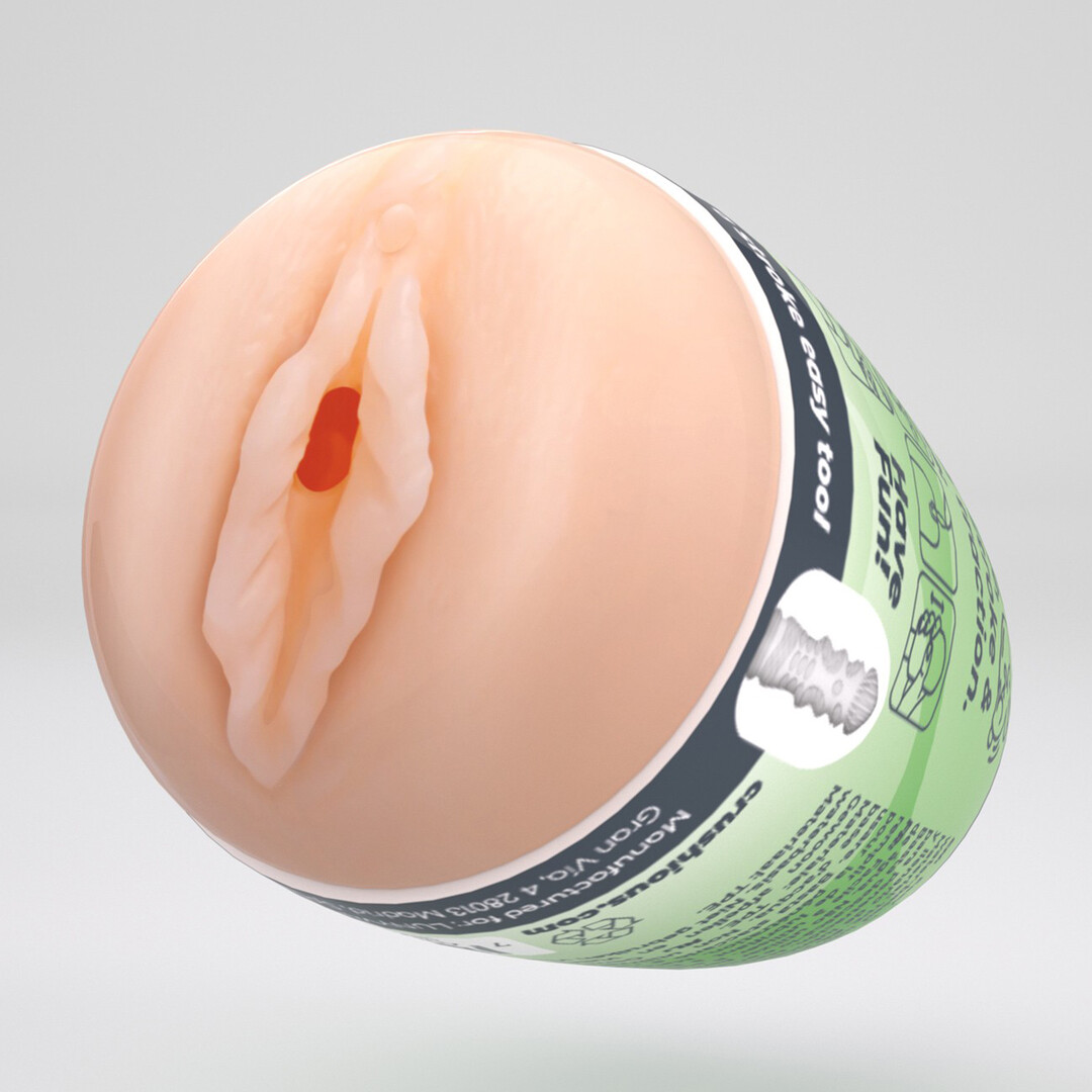Ezy Egg - Masturbator Ei - De Expert - Groen - Afbeelding 5