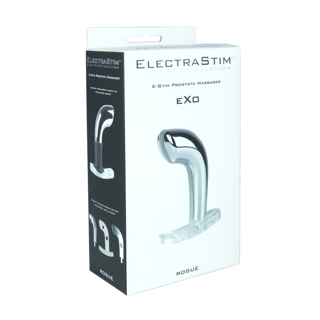 EXO Rogue - Prostaat Stimulator - Afbeelding 2