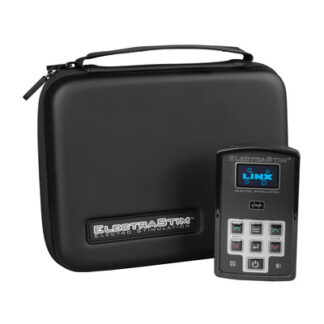 Linx - Dual Output Stimulator - Zwart