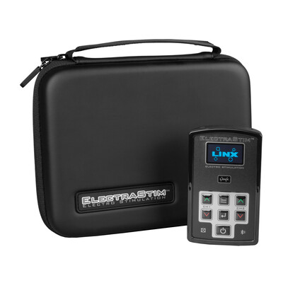 Linx - Dual Output Stimulator - Zwart