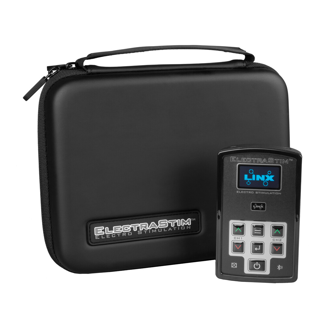Linx - Dual Output Stimulator - Zwart - Afbeelding 7