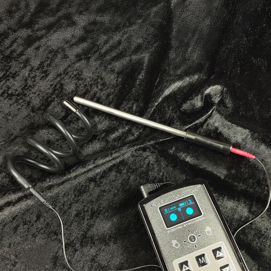 Recoil - Zero Memory - Shape en Speel Elektrode - Zwart - Afbeelding 6