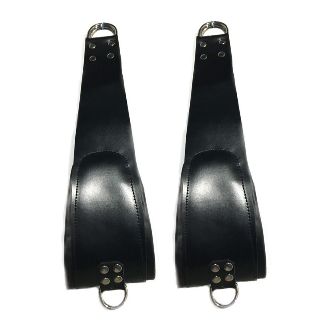 Bondage Lederen Steunlussen - Afbeelding 2