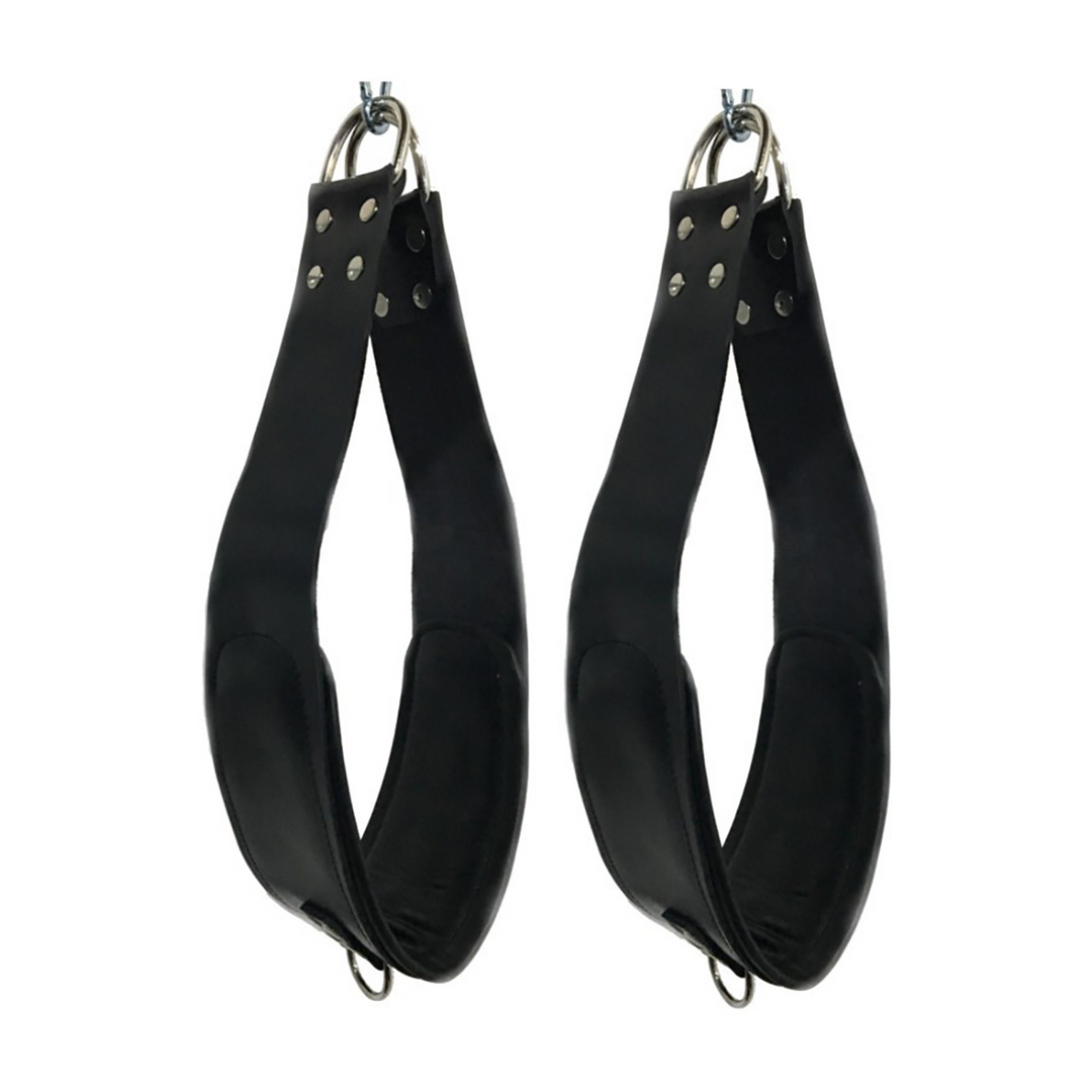 Bondage Lederen Steunlussen - Afbeelding 4