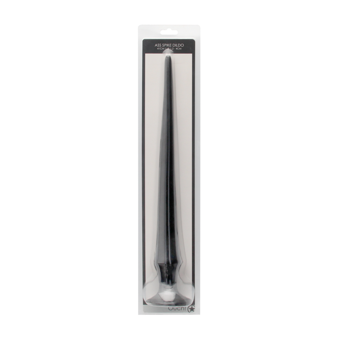 Ass Spike Dildo - 17 / 42 cm - Afbeelding 2