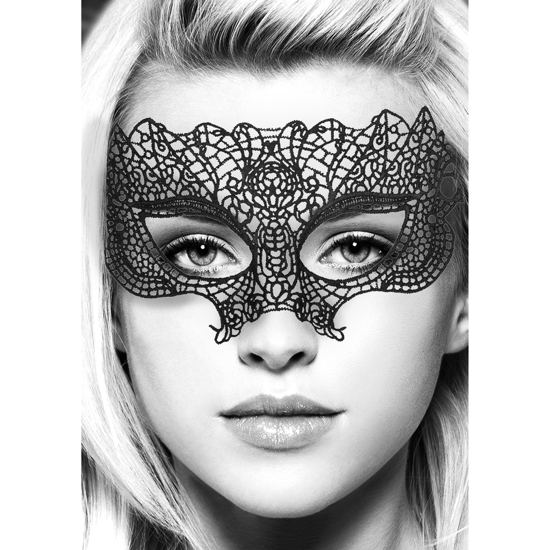 Princess - Kantmasker - Afbeelding 7