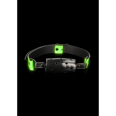 Cylinder Gag - Glow in the Dark
