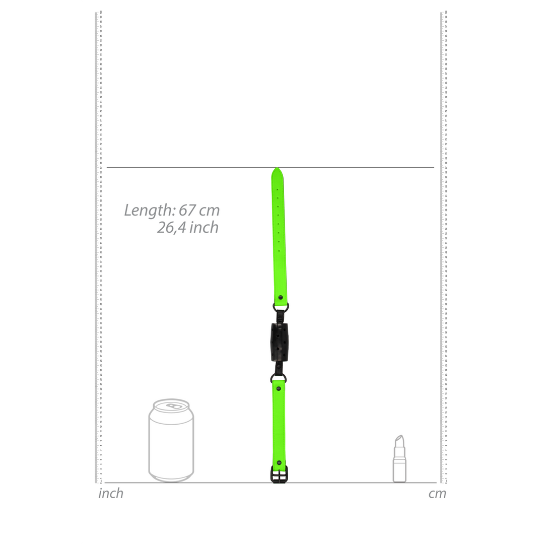 Cylinder Gag - Glow in the Dark - Afbeelding 5