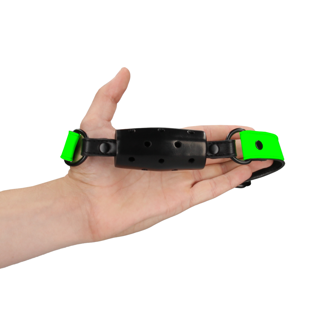 Cylinder Gag - Glow in the Dark - Afbeelding 6