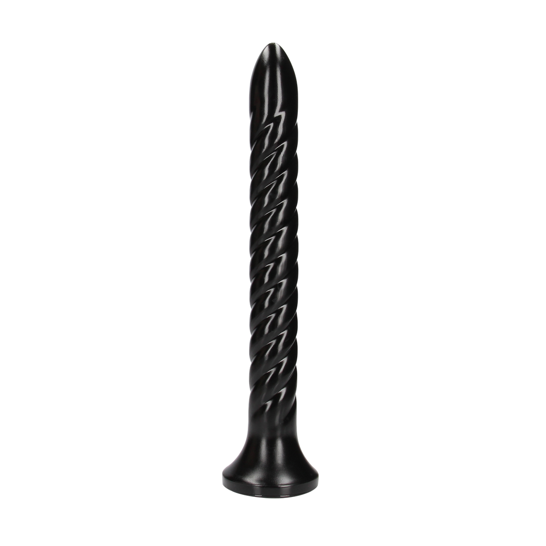 Draaiende Anale Slang - 12''/ 30 cm - Afbeelding 5