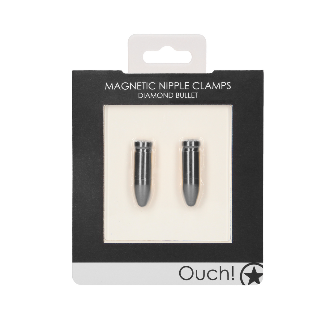 Magnetische Tepelklemmen Diamanten Kogel - Afbeelding 2