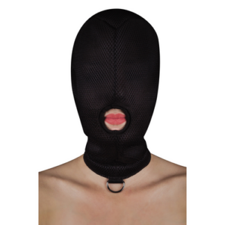 Extreme Mesh One Hole met D-Ring