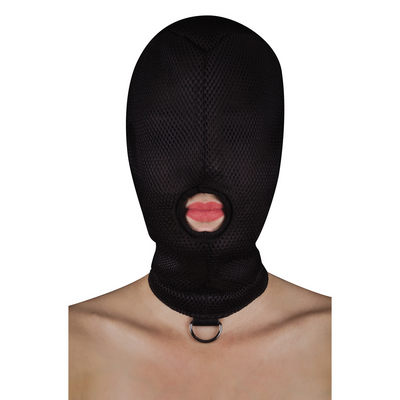 Extreme Mesh One Hole met D-Ring