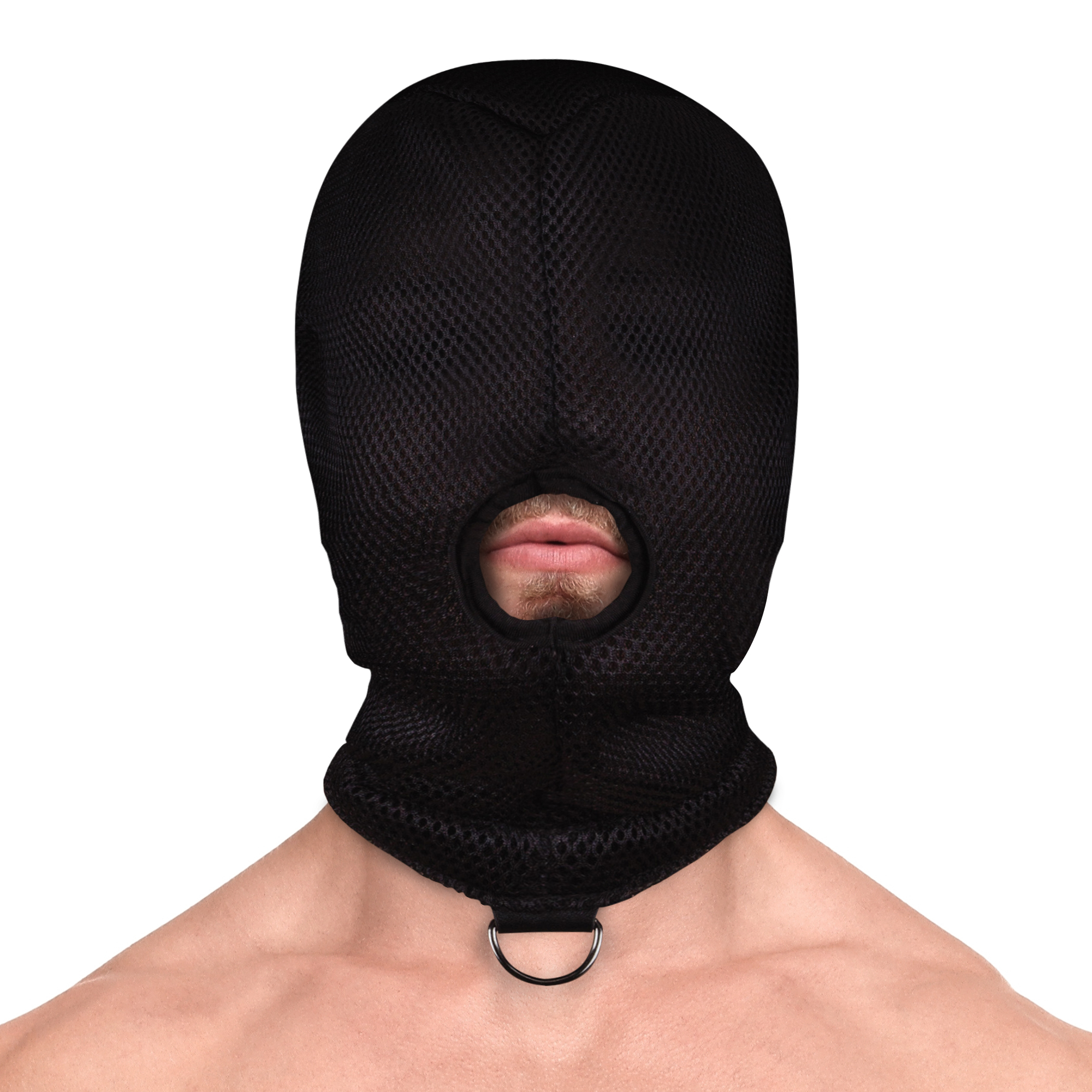 Extreme Mesh One Hole met D-Ring - Afbeelding 3