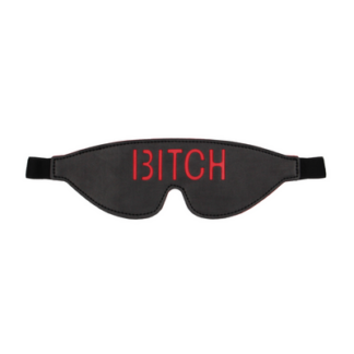 Blinddoek BITCH